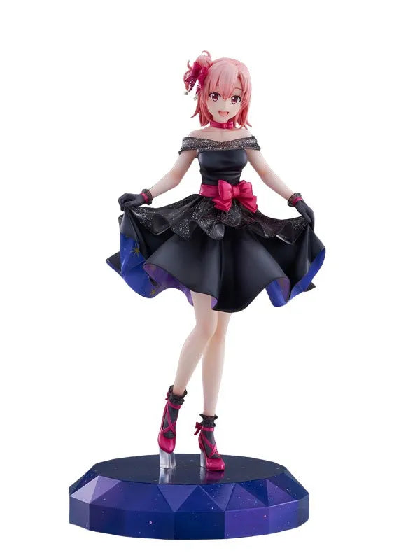 Yahari Ore no Seishun Love Comedy wa Machigatteiru. Kan - Yuigahama Yui - Shibuya Scramble Figure - 1/7 - Starry Dress Ver. (eStream)ㅤ – eStream – ActionFigure Brasil