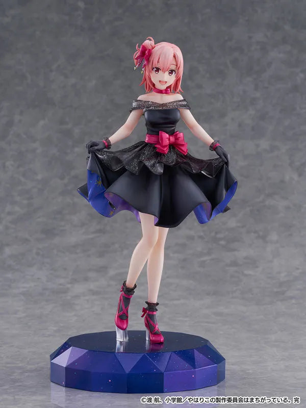 Yahari Ore no Seishun Love Comedy wa Machigatteiru. Kan - Yuigahama Yui - Shibuya Scramble Figure - 1/7 - Starry Dress Ver. (eStream)ㅤ – eStream – ActionFigure Brasil