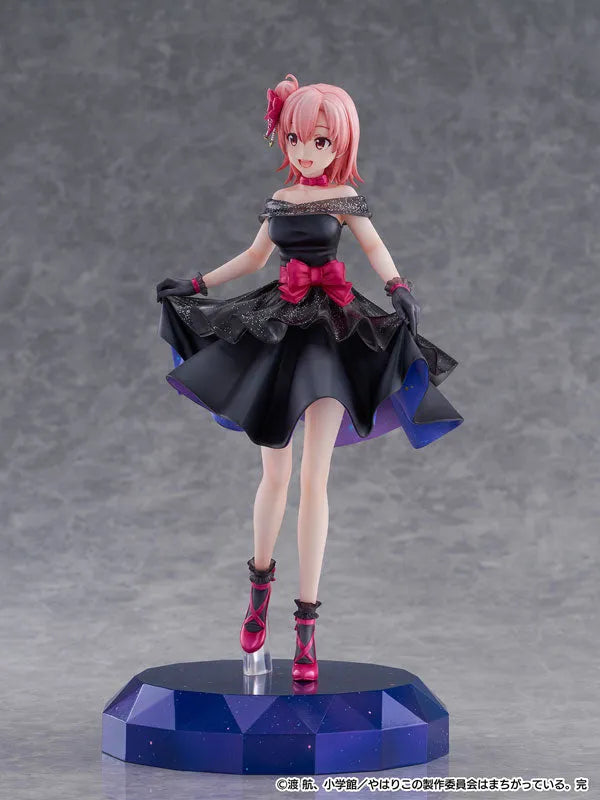 Yahari Ore no Seishun Love Comedy wa Machigatteiru. Kan - Yuigahama Yui - Shibuya Scramble Figure - 1/7 - Starry Dress Ver. (eStream)ㅤ – eStream – ActionFigure Brasil