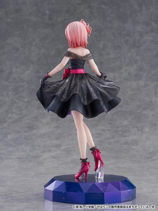 Yahari Ore no Seishun Love Comedy wa Machigatteiru. Kan - Yuigahama Yui - Shibuya Scramble Figure - 1/7 - Starry Dress Ver. (eStream)ㅤ – eStream – ActionFigure Brasil