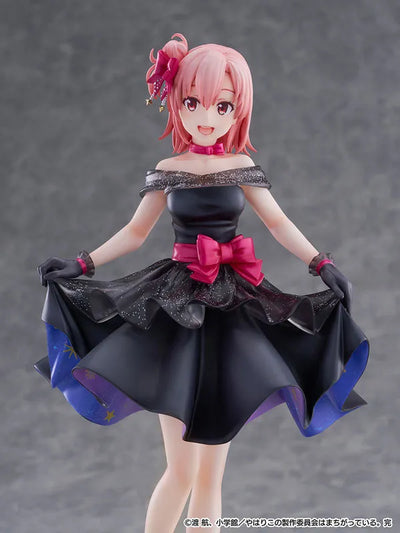 Yahari Ore no Seishun Love Comedy wa Machigatteiru. Kan - Yuigahama Yui - Shibuya Scramble Figure - 1/7 - Starry Dress Ver. (eStream)ㅤ – eStream – ActionFigure Brasil — acessórios