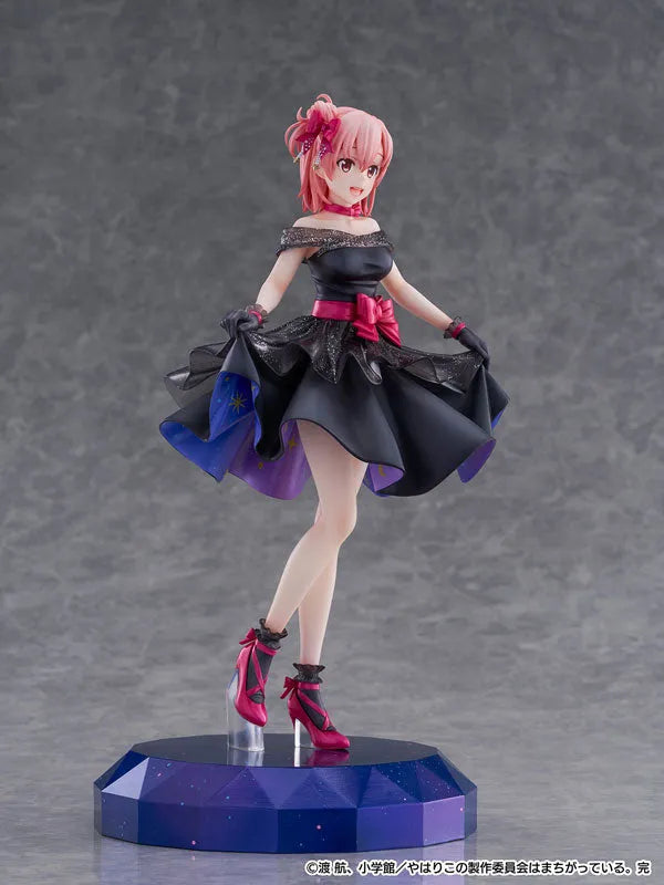 Yahari Ore no Seishun Love Comedy wa Machigatteiru. Kan - Yuigahama Yui - Shibuya Scramble Figure - 1/7 - Starry Dress Ver. (eStream)ㅤ – eStream – ActionFigure Brasil