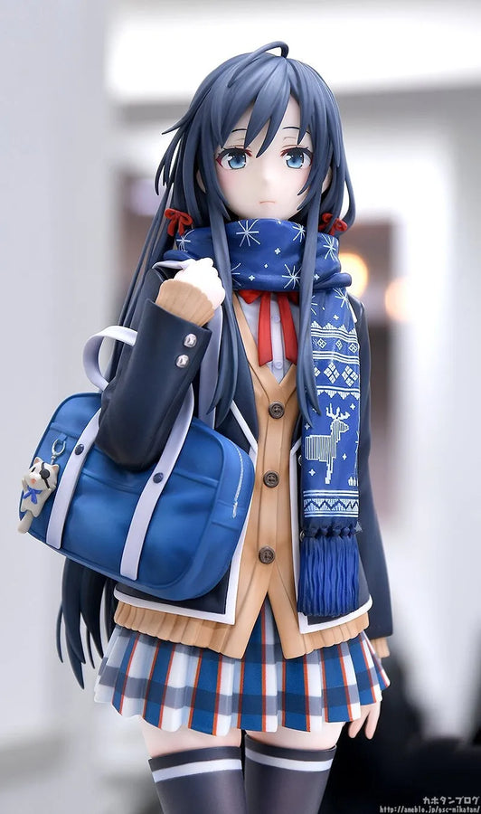 Yahari Ore no Seishun Love Comedy wa Machigatteiru. Kan - Yukinoshita Yukino - 1/6 - Light Novel Volume 6 Cover Illustration Ver. (Good Smile Company)ㅤ – Good Smile Company – ActionFigure Brasil