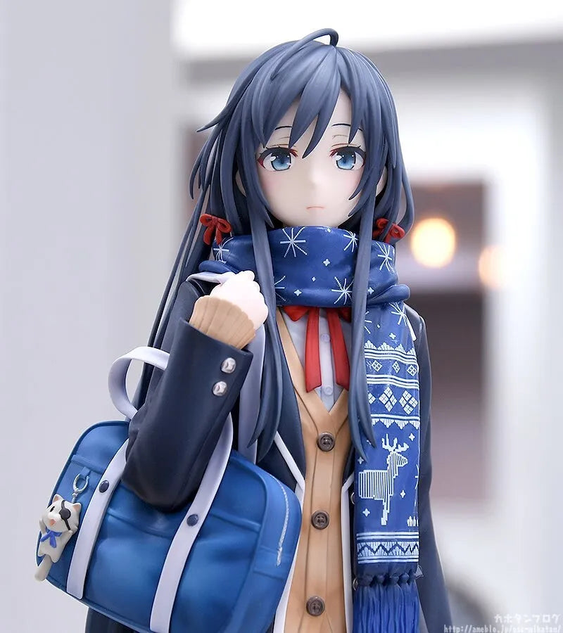 Yahari Ore no Seishun Love Comedy wa Machigatteiru. Kan - Yukinoshita Yukino - 1/6 - Light Novel Volume 6 Cover Illustration Ver. (Good Smile Company)ㅤ – Good Smile Company – ActionFigure Brasil