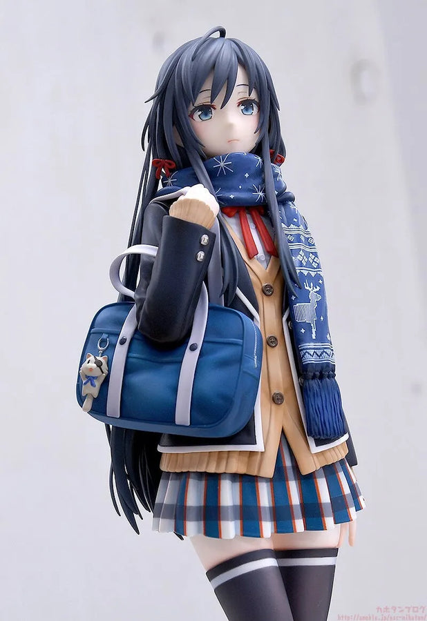 Yahari Ore no Seishun Love Comedy wa Machigatteiru. Kan - Yukinoshita Yukino - 1/6 - Light Novel Volume 6 Cover Illustration Ver. (Good Smile Company)ㅤ – Good Smile Company – ActionFigure Brasil