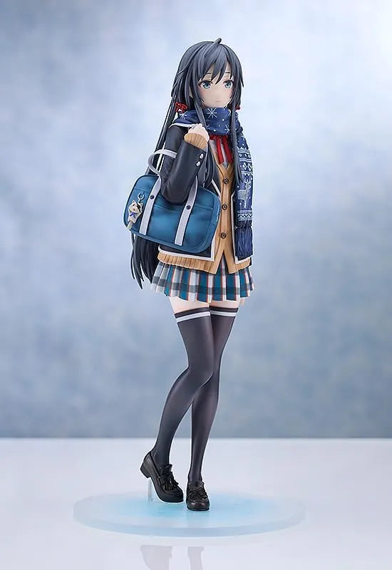 Yahari Ore no Seishun Love Comedy wa Machigatteiru. Kan - Yukinoshita Yukino - 1/6 - Light Novel Volume 6 Cover Illustration Ver. (Good Smile Company)ㅤ – Good Smile Company – ActionFigure Brasil