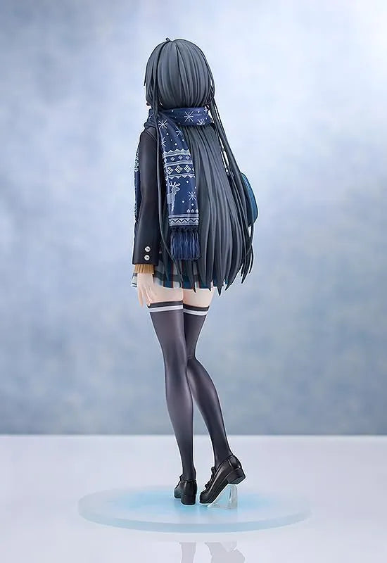Yahari Ore no Seishun Love Comedy wa Machigatteiru. Kan - Yukinoshita Yukino - 1/6 - Light Novel Volume 6 Cover Illustration Ver. (Good Smile Company)ㅤ – Good Smile Company – ActionFigure Brasil