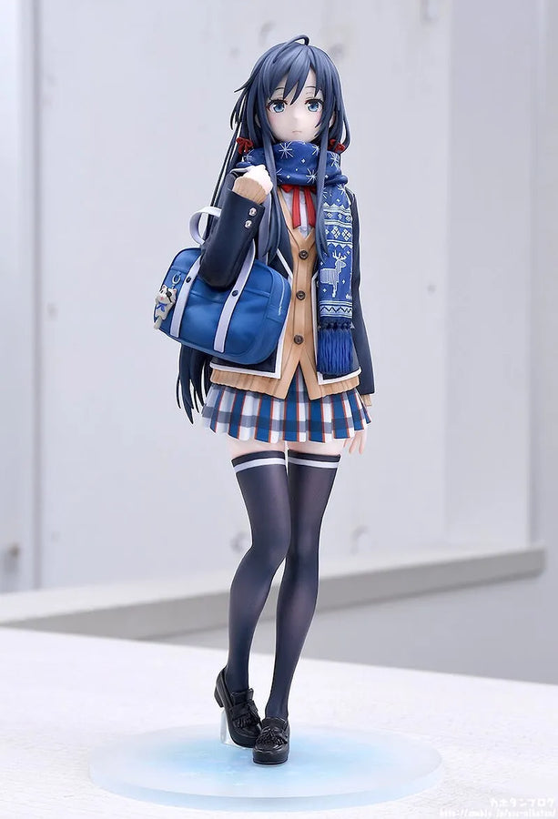 Yahari Ore no Seishun Love Comedy wa Machigatteiru. Kan - Yukinoshita Yukino - 1/6 - Light Novel Volume 6 Cover Illustration Ver. (Good Smile Company)ㅤ – Good Smile Company – ActionFigure Brasil