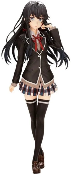 Yahari Ore no Seishun Love Comedy wa Machigatteiru. Kan - Yukinoshita Yukino - 1/8 - 2024 Re-release (Kotobukiya)ㅤ – Kotobukiya – ActionFigure Brasil