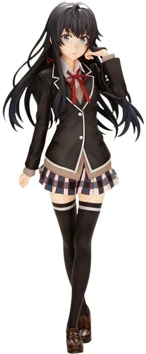 Yahari Ore no Seishun Love Comedy wa Machigatteiru. Kan - Yukinoshita Yukino - 1/8 - 2024 Re-release (Kotobukiya)ㅤ – Kotobukiya – ActionFigure Brasil