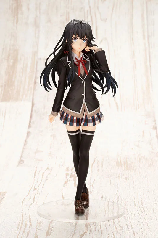 Yahari Ore no Seishun Love Comedy wa Machigatteiru. Kan - Yukinoshita Yukino - 1/8 - 2024 Re-release (Kotobukiya)ㅤ – Kotobukiya – ActionFigure Brasil