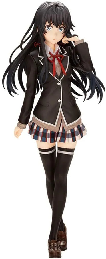 Yahari Ore no Seishun Love Comedy wa Machigatteiru. Kan - Yukinoshita Yukino - 1/8 (Kotobukiya)ㅤ – Kotobukiya – ActionFigure Brasil