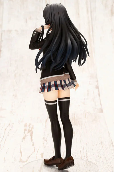 Yahari Ore no Seishun Love Comedy wa Machigatteiru. Kan - Yukinoshita Yukino - 1/8 (Kotobukiya)ㅤ – Kotobukiya – ActionFigureBrasil — ambientada