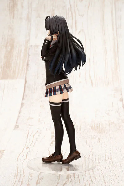 Yahari Ore no Seishun Love Comedy wa Machigatteiru. Kan - Yukinoshita Yukino - 1/8 (Kotobukiya)ㅤ – Kotobukiya – ActionFigure Brasil — com base expositora