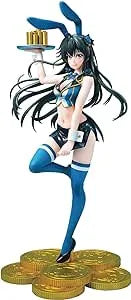 Yahari Ore no Seishun Love Comedy wa Machigatteiru. Kan - Yukinoshita Yukino - CA Works - 1/7 - Casino Party Ver. (Chara-Ani, Kadokawa)ㅤ – Chara-Ani,Kadokawa – ActionFigure Brasil