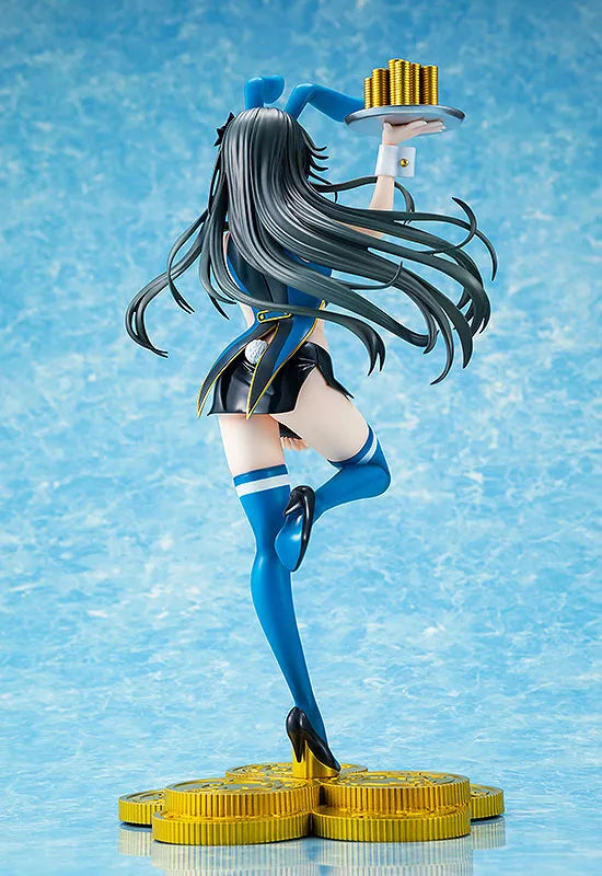 Yahari Ore no Seishun Love Comedy wa Machigatteiru. Kan - Yukinoshita Yukino - CA Works - 1/7 - Casino Party Ver. (Chara-Ani, Kadokawa)ㅤ – Chara-Ani,Kadokawa – ActionFigure Brasil
