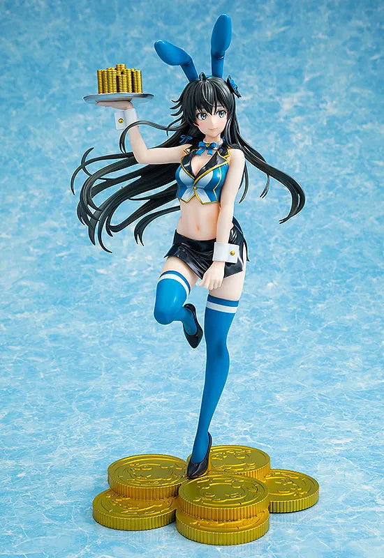 Yahari Ore no Seishun Love Comedy wa Machigatteiru. Kan - Yukinoshita Yukino - CA Works - 1/7 - Casino Party Ver. (Chara-Ani, Kadokawa)ㅤ – Chara-Ani,Kadokawa – ActionFigure Brasil