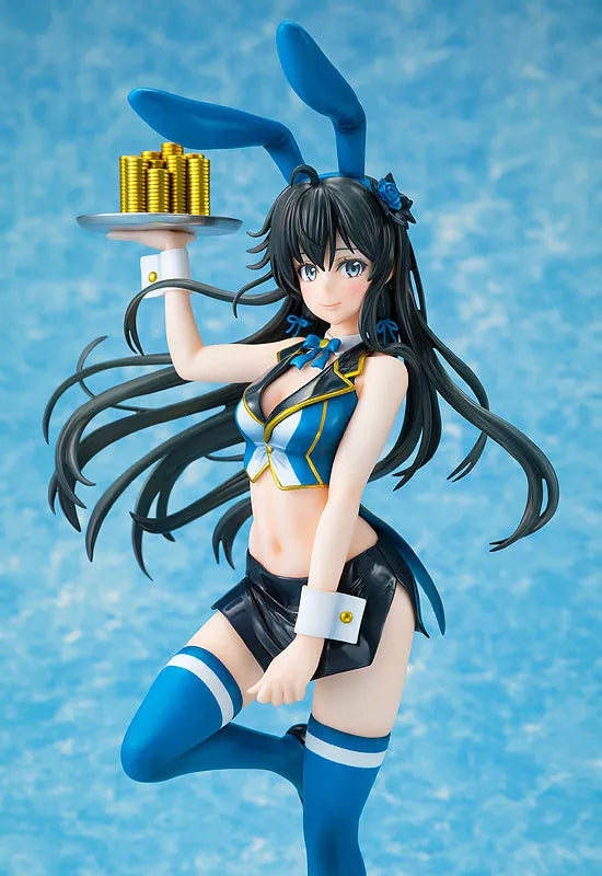 Yahari Ore no Seishun Love Comedy wa Machigatteiru. Kan - Yukinoshita Yukino - CA Works - 1/7 - Casino Party Ver. (Chara-Ani, Kadokawa)ㅤ – Chara-Ani,Kadokawa – ActionFigure Brasil