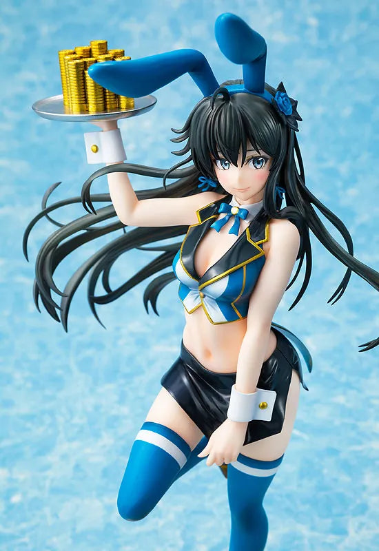 Yahari Ore no Seishun Love Comedy wa Machigatteiru. Kan - Yukinoshita Yukino - CA Works - 1/7 - Casino Party Ver. (Chara-Ani, Kadokawa)ㅤ – Chara-Ani,Kadokawa – ActionFigure Brasil
