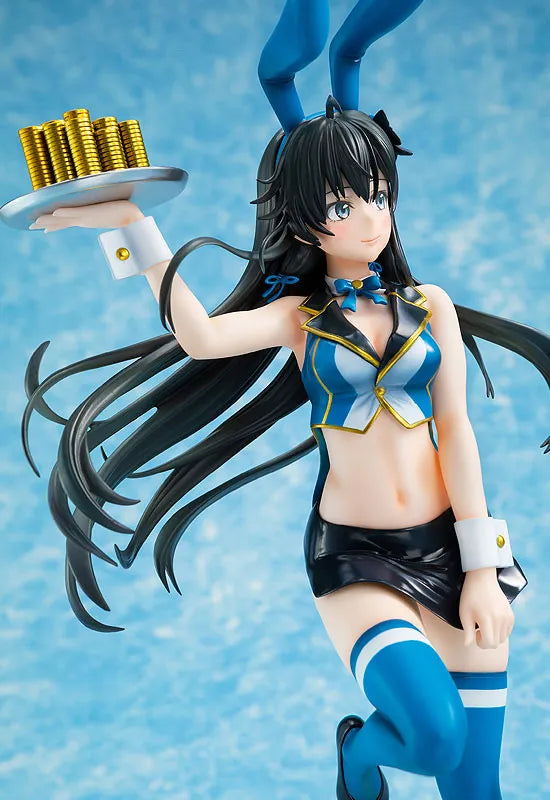 Yahari Ore no Seishun Love Comedy wa Machigatteiru. Kan - Yukinoshita Yukino - CA Works - 1/7 - Casino Party Ver. (Chara-Ani, Kadokawa)ㅤ – Chara-Ani,Kadokawa – ActionFigure Brasil