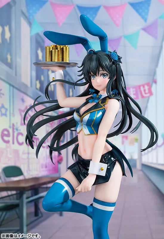 Yahari Ore no Seishun Love Comedy wa Machigatteiru. Kan - Yukinoshita Yukino - CA Works - 1/7 - Casino Party Ver. (Chara-Ani, Kadokawa)ㅤ – Chara-Ani,Kadokawa – ActionFigure Brasil