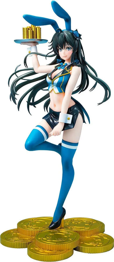 Yahari Ore no Seishun Love Comedy wa Machigatteiru. Kan - Yukinoshita Yukino - CA Works - 1/7 - Casino Party Ver. (Chara-Ani, Kadokawa)ㅤ – Chara-Ani,Kadokawa – ActionFigure Brasil