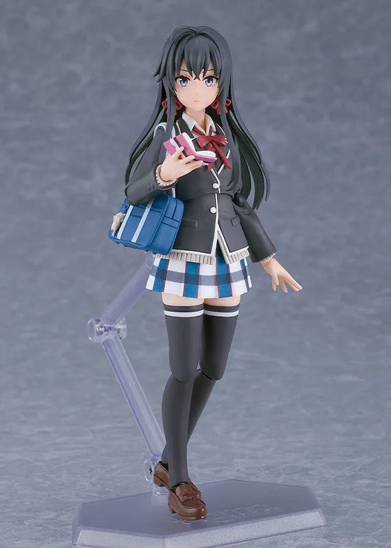 Yahari Ore no Seishun Love Comedy wa Machigatteiru. Kan - Yukinoshita Yukino - Figma (#679) (Good Smile Company, Max Factory)ㅤ – Good Smile Company as ManufacturerMax Factory – ActionFigureBrasil