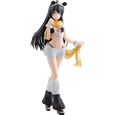 Yahari Ore no Seishun Love Comedy wa Machigatteiru. Kan - Yukinoshita Yukino - Ichiban Kuji Yahari Ore no Seishun Love Comedy wa Machigatteiru. Kan Atsumare! Pan-san Party! - A Prize - Pan-san ver. (Bandai Spirits)ㅤ – Bandai Spirits – ActionFigureBrasil