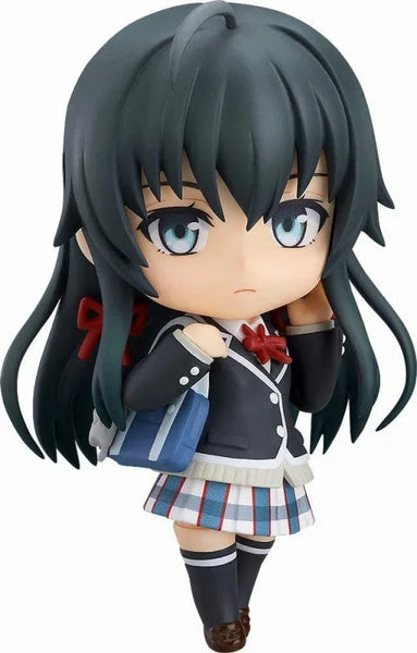 Yahari Ore no Seishun Love Comedy wa Machigatteiru. Kan - Yukinoshita Yukino - Nendoroid #1307 - 2022 Re-release (Good Smile Company)ㅤ – Good Smile Company – ActionFigureBrasil
