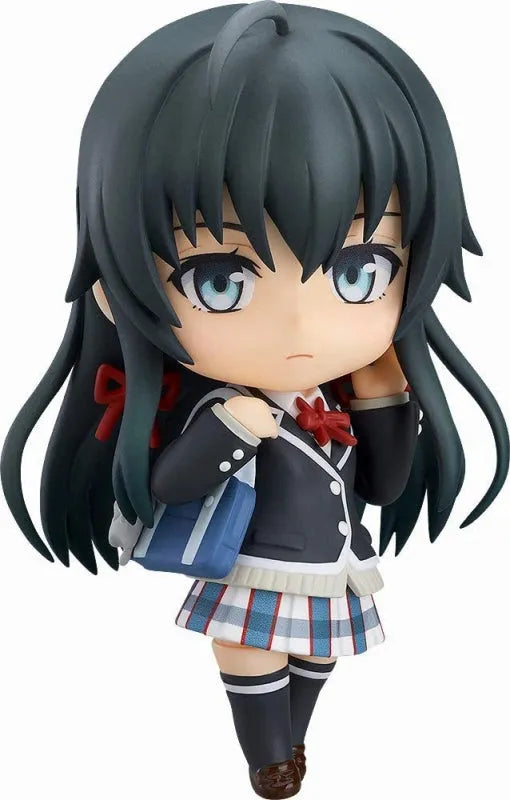 Yahari Ore no Seishun Love Comedy wa Machigatteiru. Kan - Yukinoshita Yukino - Nendoroid #1307 - 2022 Re-release (Good Smile Company)ㅤ – Good Smile Company – ActionFigureBrasil