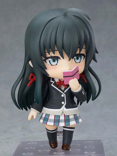 Yahari Ore no Seishun Love Comedy wa Machigatteiru. Kan - Yukinoshita Yukino - Nendoroid (#1307) - 2026 Re-release (Good Smile Company)ㅤ – Good Smile Company – ActionFigureBrasil — close
