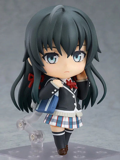 Yahari Ore no Seishun Love Comedy wa Machigatteiru. Kan - Yukinoshita Yukino - Nendoroid (#1307) - 2026 Re-release (Good Smile Company)ㅤ – Good Smile Company – ActionFigureBrasil — embalagem