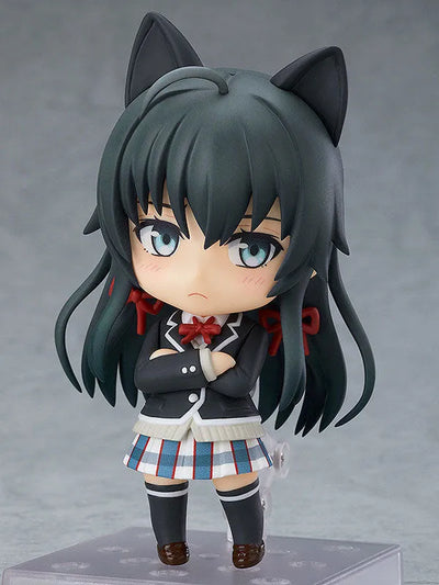 Yahari Ore no Seishun Love Comedy wa Machigatteiru. Kan - Yukinoshita Yukino - Nendoroid (#1307) - 2026 Re-release (Good Smile Company)ㅤ – Good Smile Company – ActionFigureBrasil — acessórios