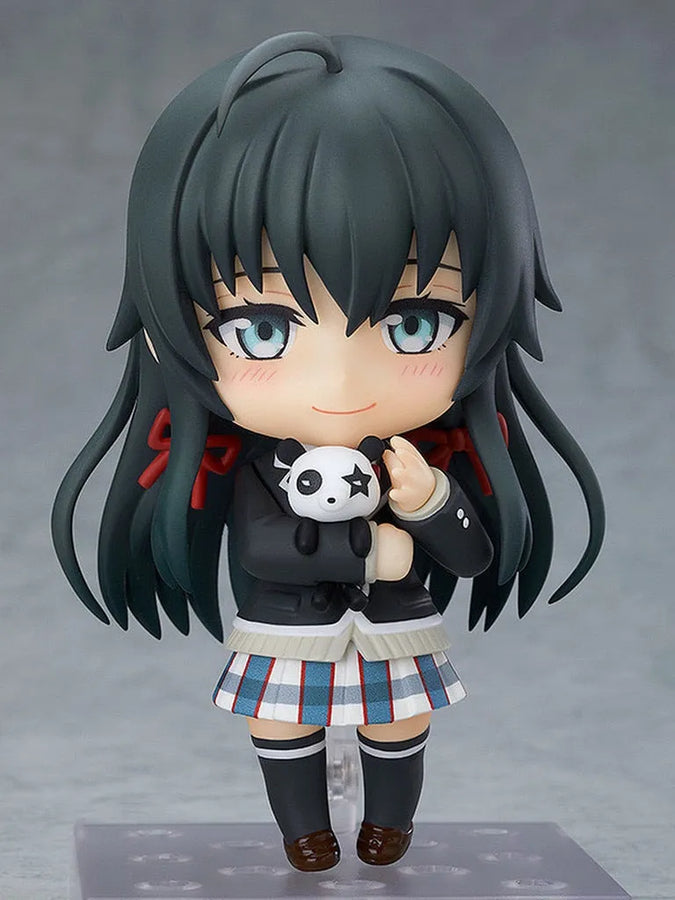 Yahari Ore no Seishun Love Comedy wa Machigatteiru. Kan - Yukinoshita Yukino - Nendoroid #1307 (Good Smile Company)ㅤ – Good Smile Company – ActionFigure Brasil