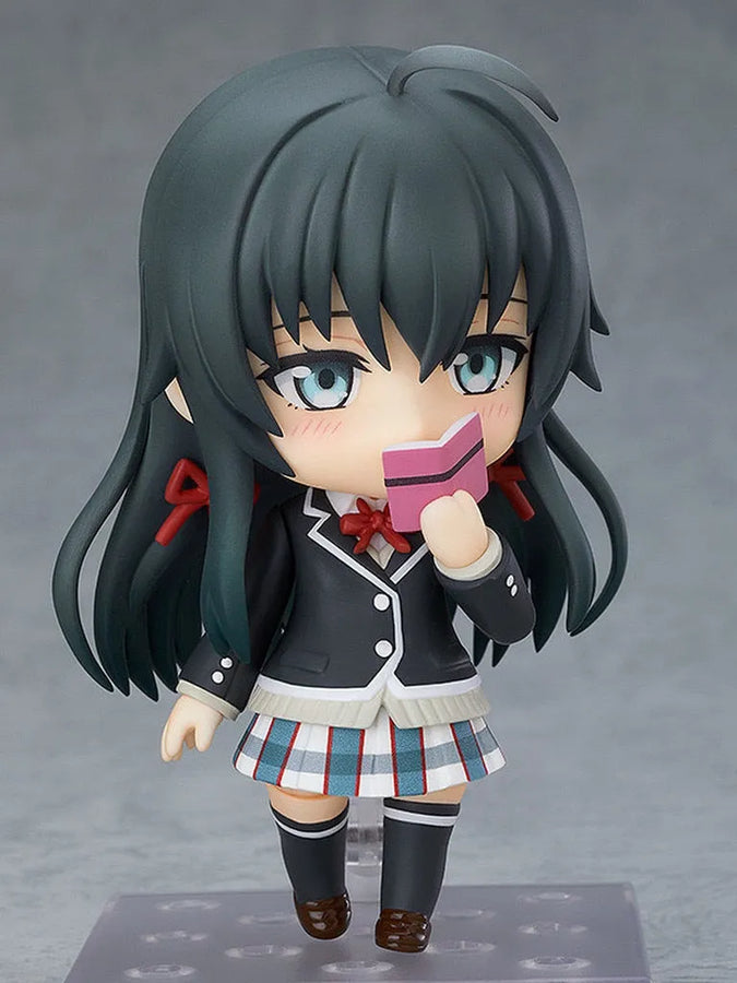 Yahari Ore no Seishun Love Comedy wa Machigatteiru. Kan - Yukinoshita Yukino - Nendoroid #1307 (Good Smile Company)ㅤ – Good Smile Company – ActionFigure Brasil