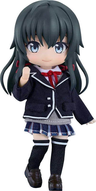 Yahari Ore no Seishun Love Comedy wa Machigatteiru. Kan - Yukinoshita Yukino - Nendoroid Doll (Good Smile Company)ㅤ – Good Smile Company – ActionFigure Brasil