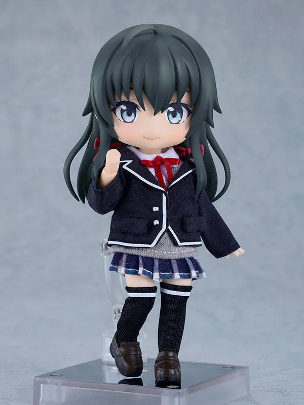 Yahari Ore no Seishun Love Comedy wa Machigatteiru. Kan - Yukinoshita Yukino - Nendoroid Doll (Good Smile Company)ㅤ – Good Smile Company – ActionFigure Brasil