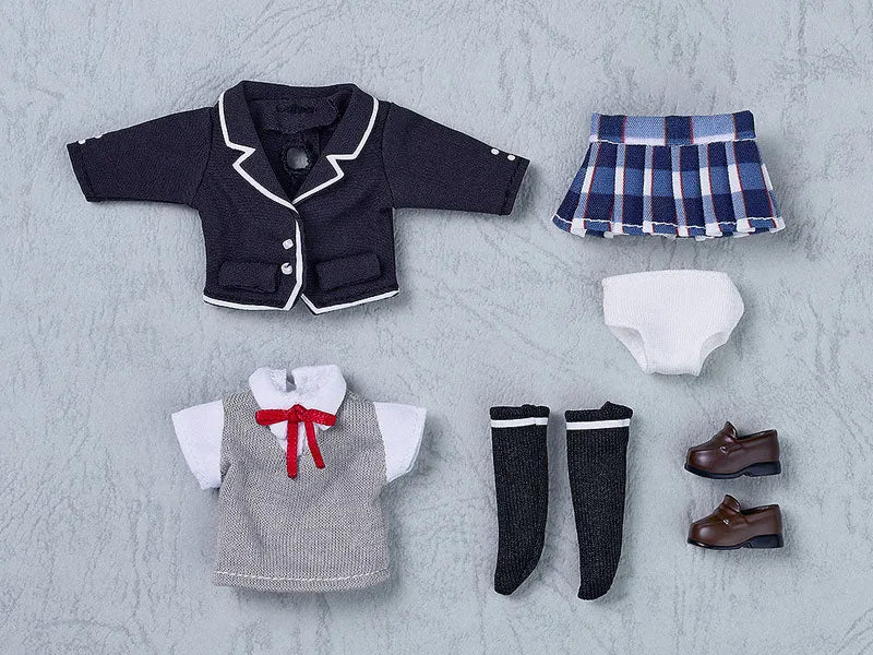 Yahari Ore no Seishun Love Comedy wa Machigatteiru. Kan - Yukinoshita Yukino - Nendoroid Doll (Good Smile Company)ㅤ – Good Smile Company – ActionFigure Brasil