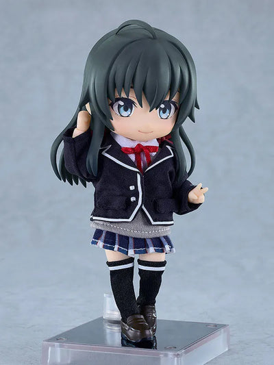Yahari Ore no Seishun Love Comedy wa Machigatteiru. Kan - Yukinoshita Yukino - Nendoroid Doll (Good Smile Company)ㅤ – Good Smile Company – ActionFigure Brasil — ambientada
