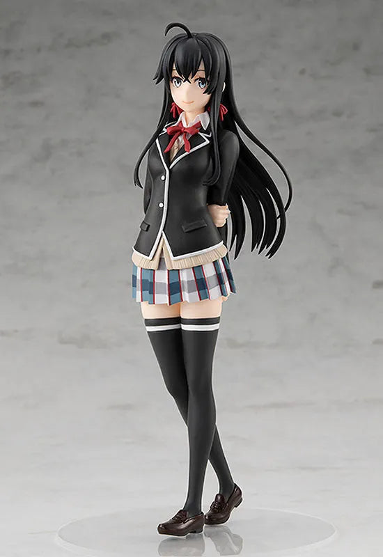 Yahari Ore no Seishun Love Comedy wa Machigatteiru. Kan - Yukinoshita Yukino - Pop Up Parade (Good Smile Company)ㅤ – Good Smile Company – ActionFigure Brasil