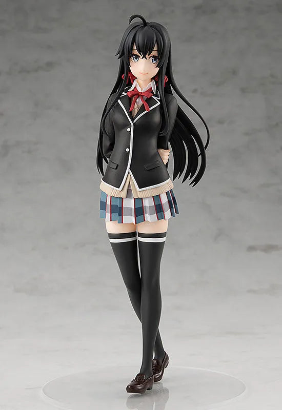 Yahari Ore no Seishun Love Comedy wa Machigatteiru. Kan - Yukinoshita Yukino - Pop Up Parade (Good Smile Company)ㅤ – Good Smile Company – ActionFigure Brasil
