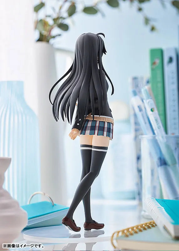 Yahari Ore no Seishun Love Comedy wa Machigatteiru. Kan - Yukinoshita Yukino - Pop Up Parade (Good Smile Company)ㅤ – Good Smile Company – ActionFigure Brasil