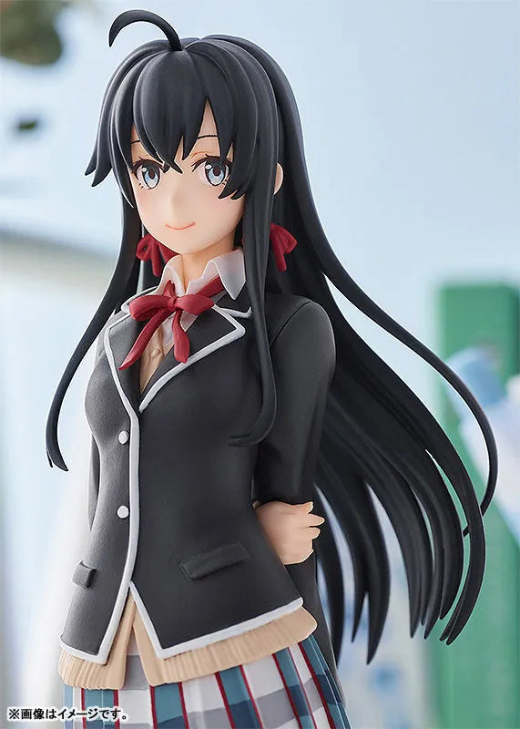 Yahari Ore no Seishun Love Comedy wa Machigatteiru. Kan - Yukinoshita Yukino - Pop Up Parade (Good Smile Company)ㅤ – Good Smile Company – ActionFigure Brasil