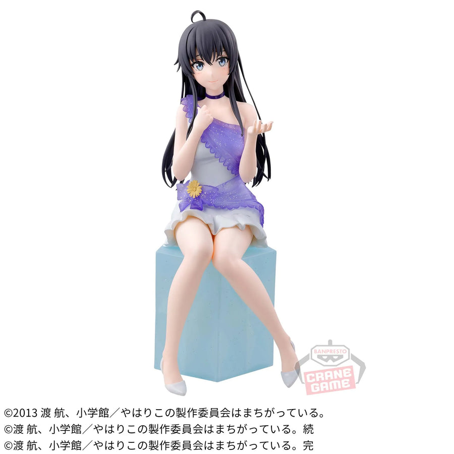 Yahari Ore no Seishun Love Comedy wa Machigatteiru. Kan - Yukinoshita Yukino - Serenus Couture - 10th Anniversary (Bandai Spirits)ㅤ – Bandai Spirits – ActionFigure Brasil