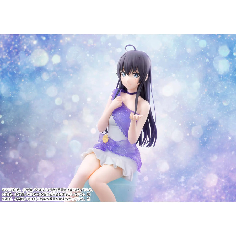 Yahari Ore no Seishun Love Comedy wa Machigatteiru. Kan - Yukinoshita Yukino - Serenus Couture - 10th Anniversary (Bandai Spirits)ㅤ – Bandai Spirits – ActionFigure Brasil