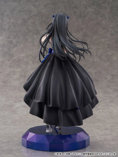 Yahari Ore no Seishun Love Comedy wa Machigatteiru. Kan - Yukinoshita Yukino - Shibuya Scramble Figure - 1/7 - Starry Dress Ver. (eStream)ㅤ – eStream as Manufacturer – ActionFigure Brasil — embalagem