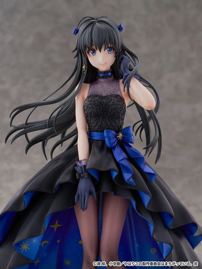 Yahari Ore no Seishun Love Comedy wa Machigatteiru. Kan - Yukinoshita Yukino - Shibuya Scramble Figure - 1/7 - Starry Dress Ver. (eStream)ㅤ – eStream as Manufacturer – ActionFigure Brasil — acessórios