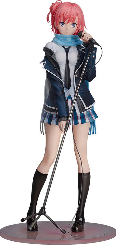 Yahari Ore no Seishun Love Comedy wa Machigatteiru. - Yuigahama Yui - 1/6 - Light Novel Ver. (Good Smile Company)ㅤ – Good Smile Company – ActionFigure Brasil