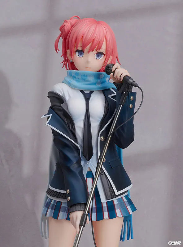Yahari Ore no Seishun Love Comedy wa Machigatteiru. - Yuigahama Yui - 1/6 - Light Novel Ver. (Good Smile Company)ㅤ – Good Smile Company – ActionFigure Brasil