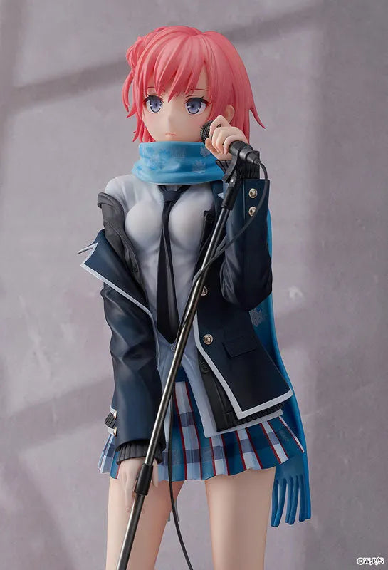 Yahari Ore no Seishun Love Comedy wa Machigatteiru. - Yuigahama Yui - 1/6 - Light Novel Ver. (Good Smile Company)ㅤ – Good Smile Company – ActionFigure Brasil